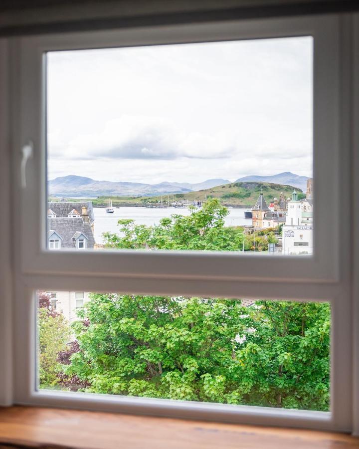 Burnbank Apartment Oban Exterior foto