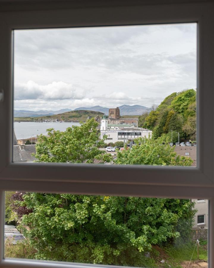 Burnbank Apartment Oban Exterior foto